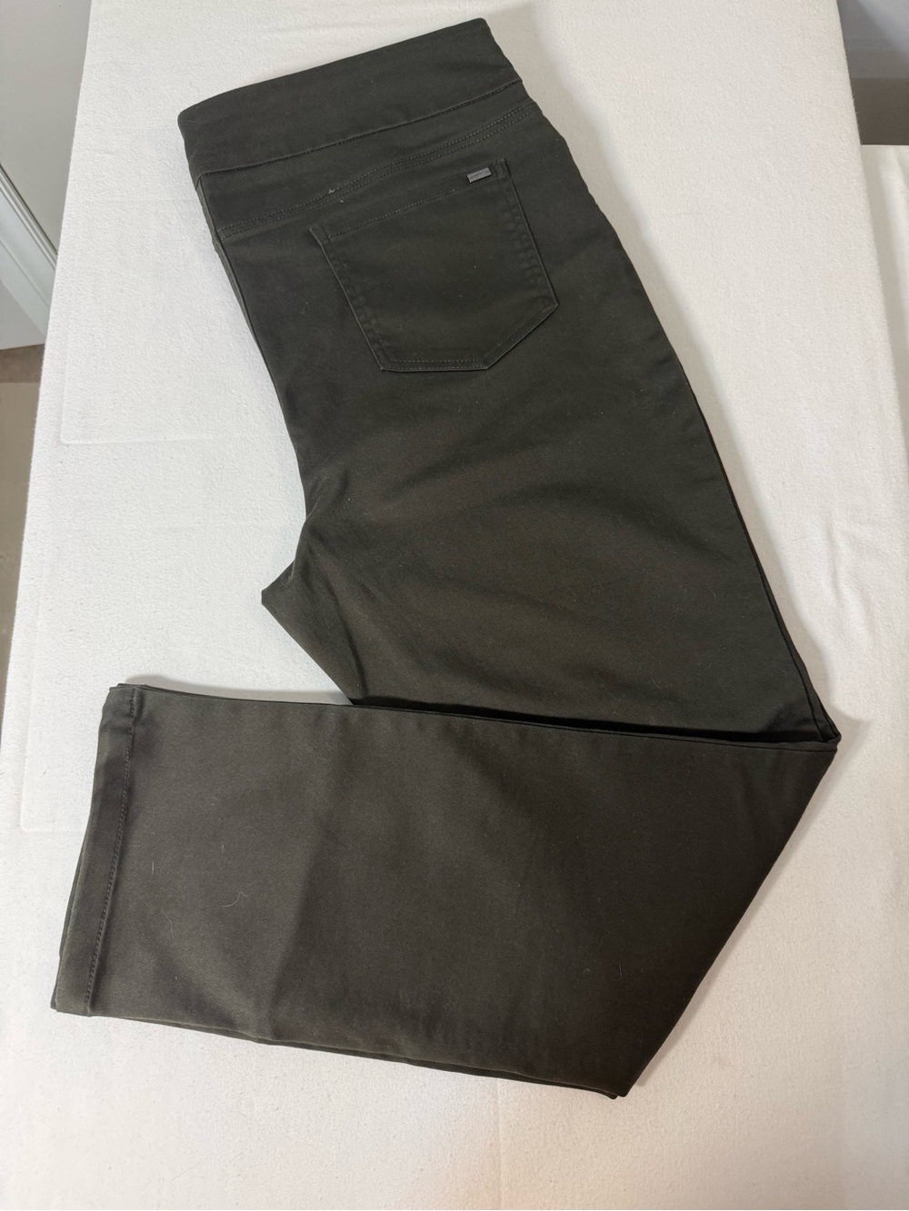 Women's Skinny Jeans in Black - Stretchy Slim Fit